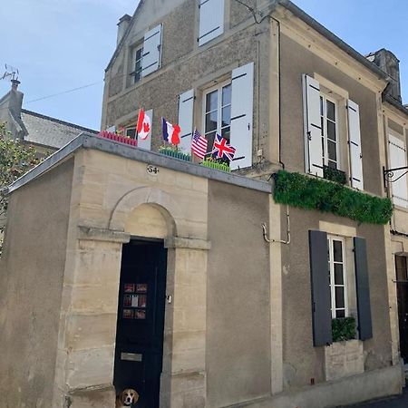 Bed and Breakfast Camélia Bayeux Exterior foto