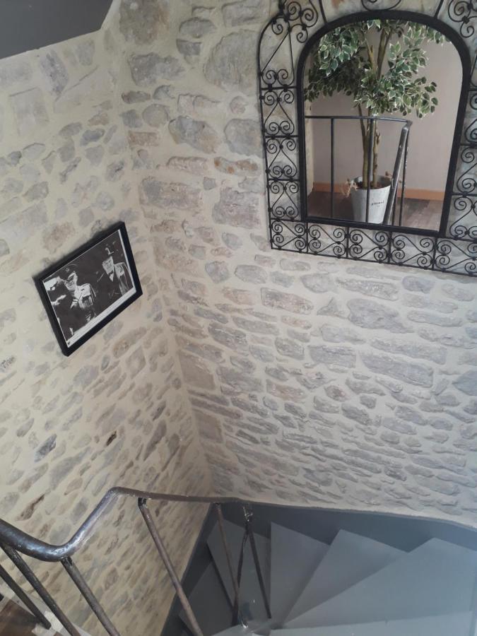 Bed and Breakfast Camélia Bayeux Exterior foto