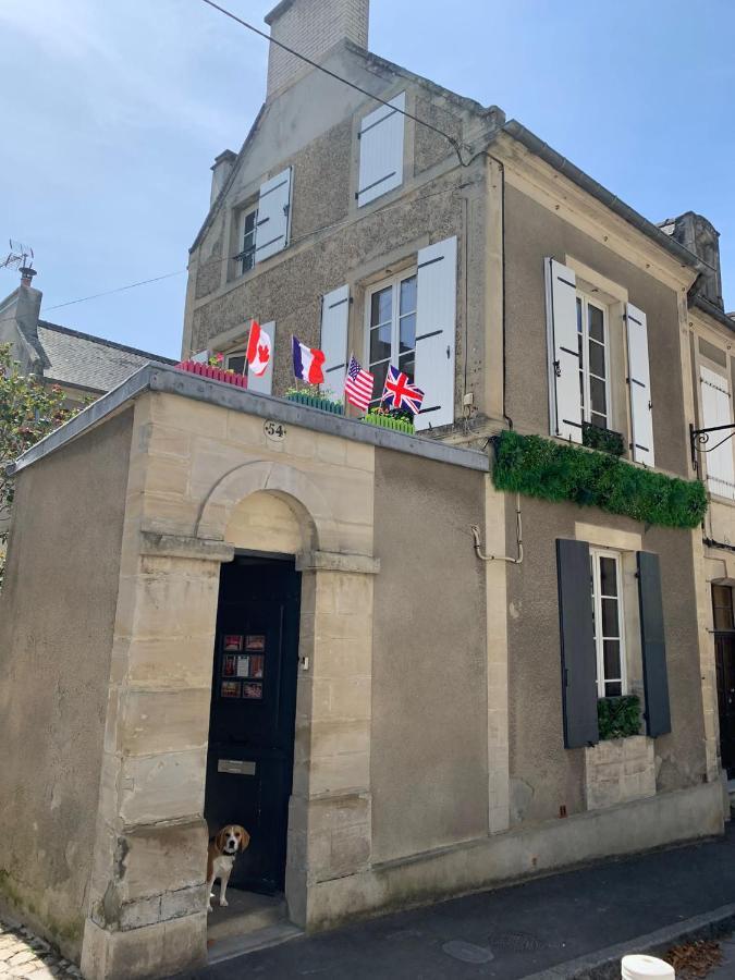 Bed and Breakfast Camélia Bayeux Exterior foto