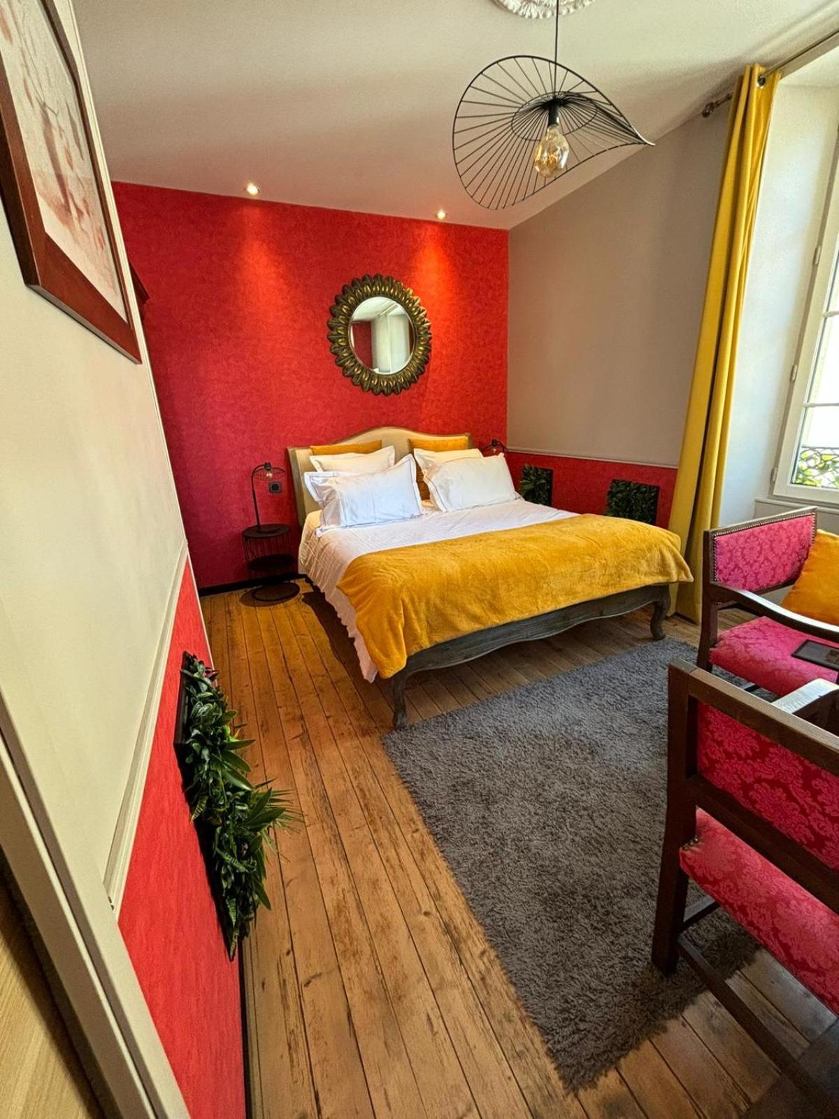 Bed and Breakfast Camélia Bayeux Exterior foto