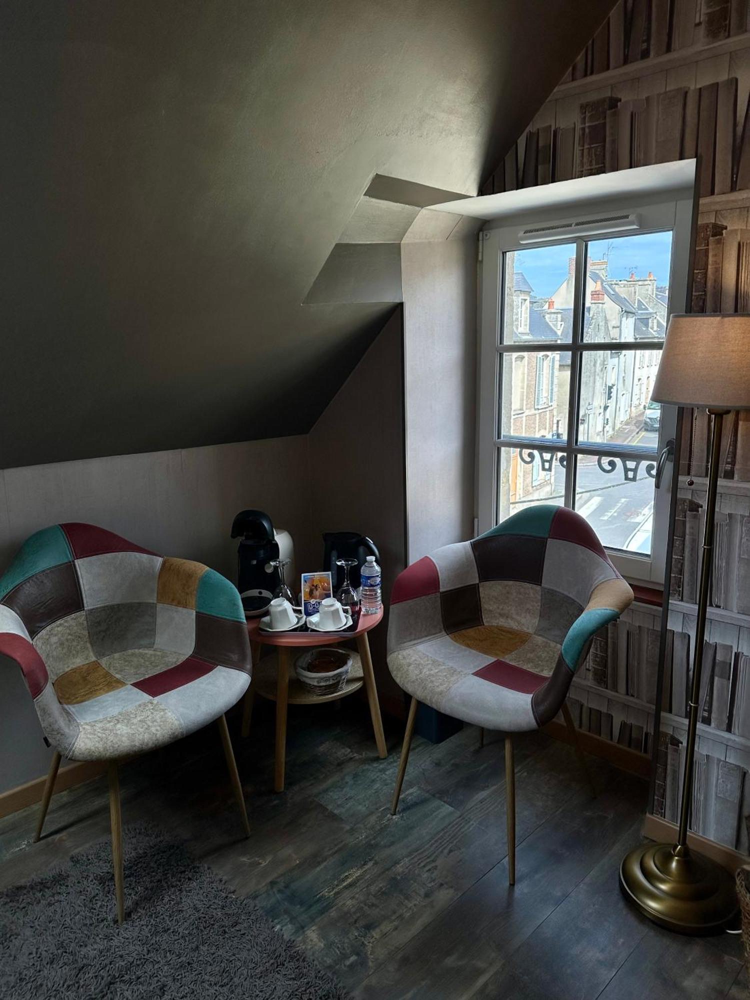 Bed and Breakfast Camélia Bayeux Exterior foto