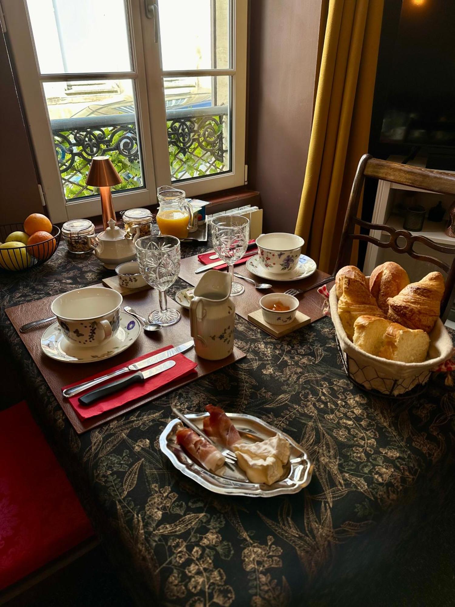 Bed and Breakfast Camélia Bayeux Exterior foto