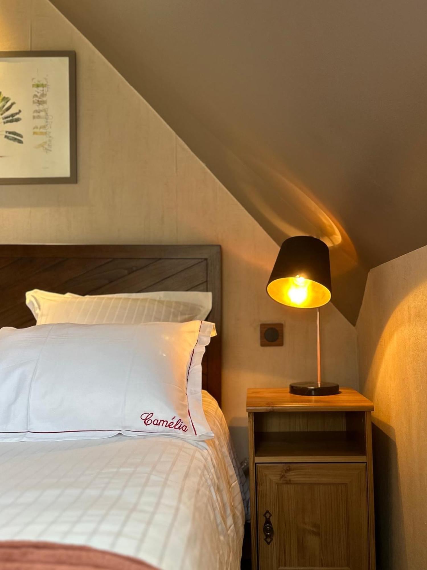 Bed and Breakfast Camélia Bayeux Exterior foto
