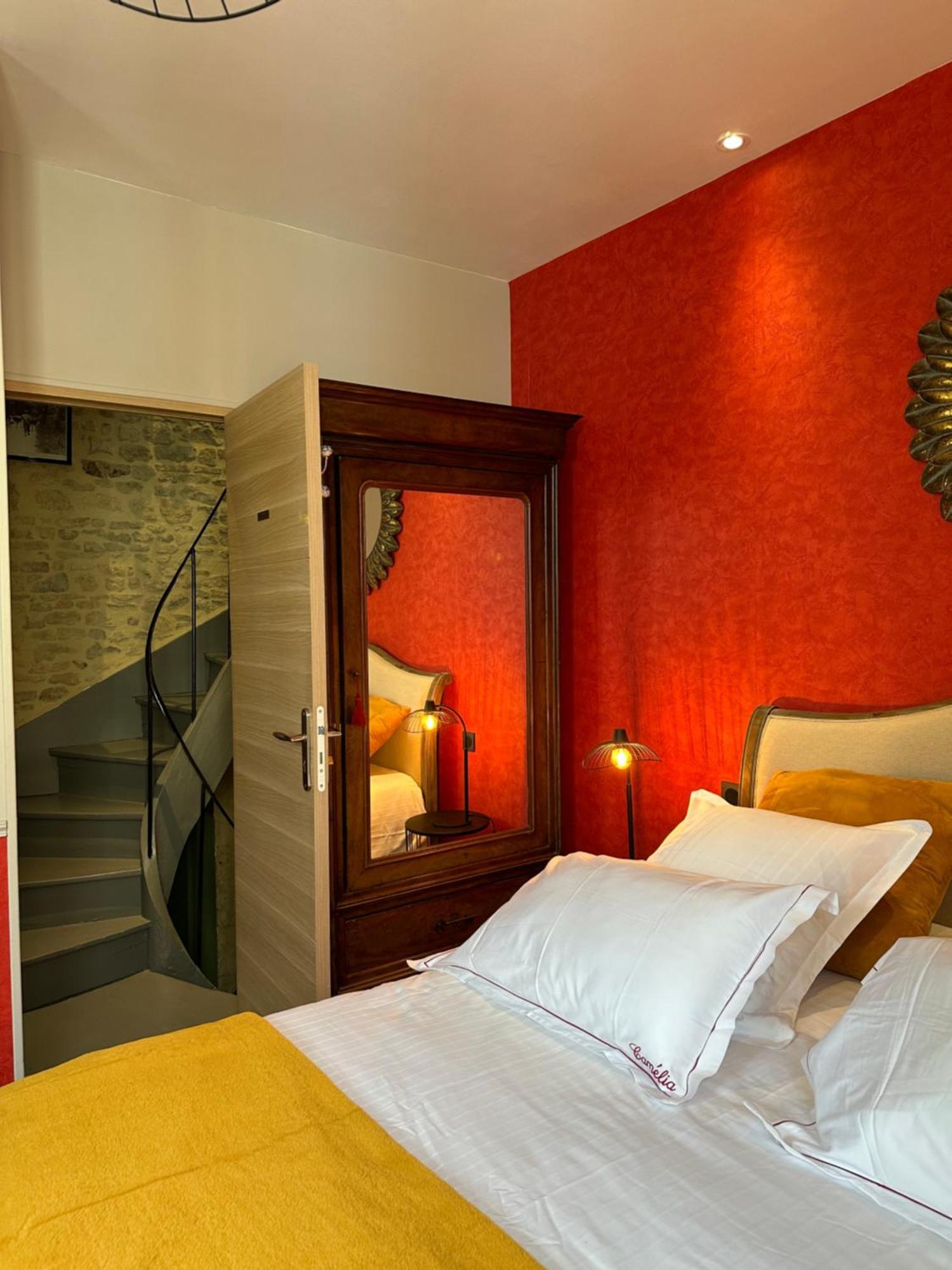 Bed and Breakfast Camélia Bayeux Exterior foto