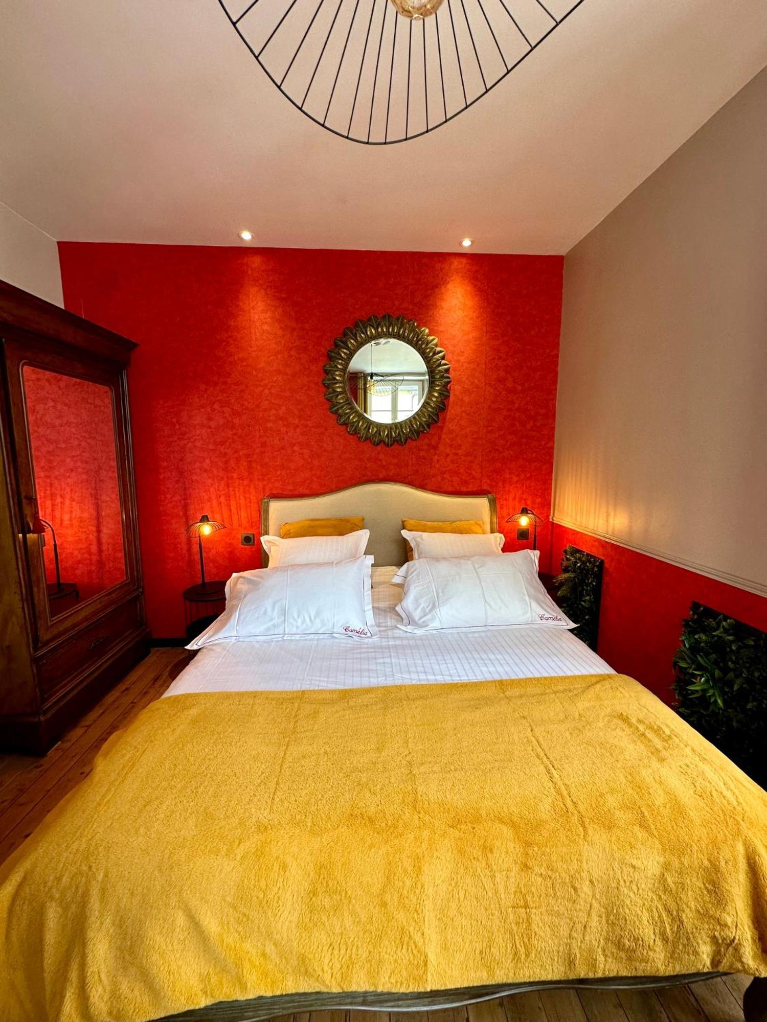 Bed and Breakfast Camélia Bayeux Exterior foto