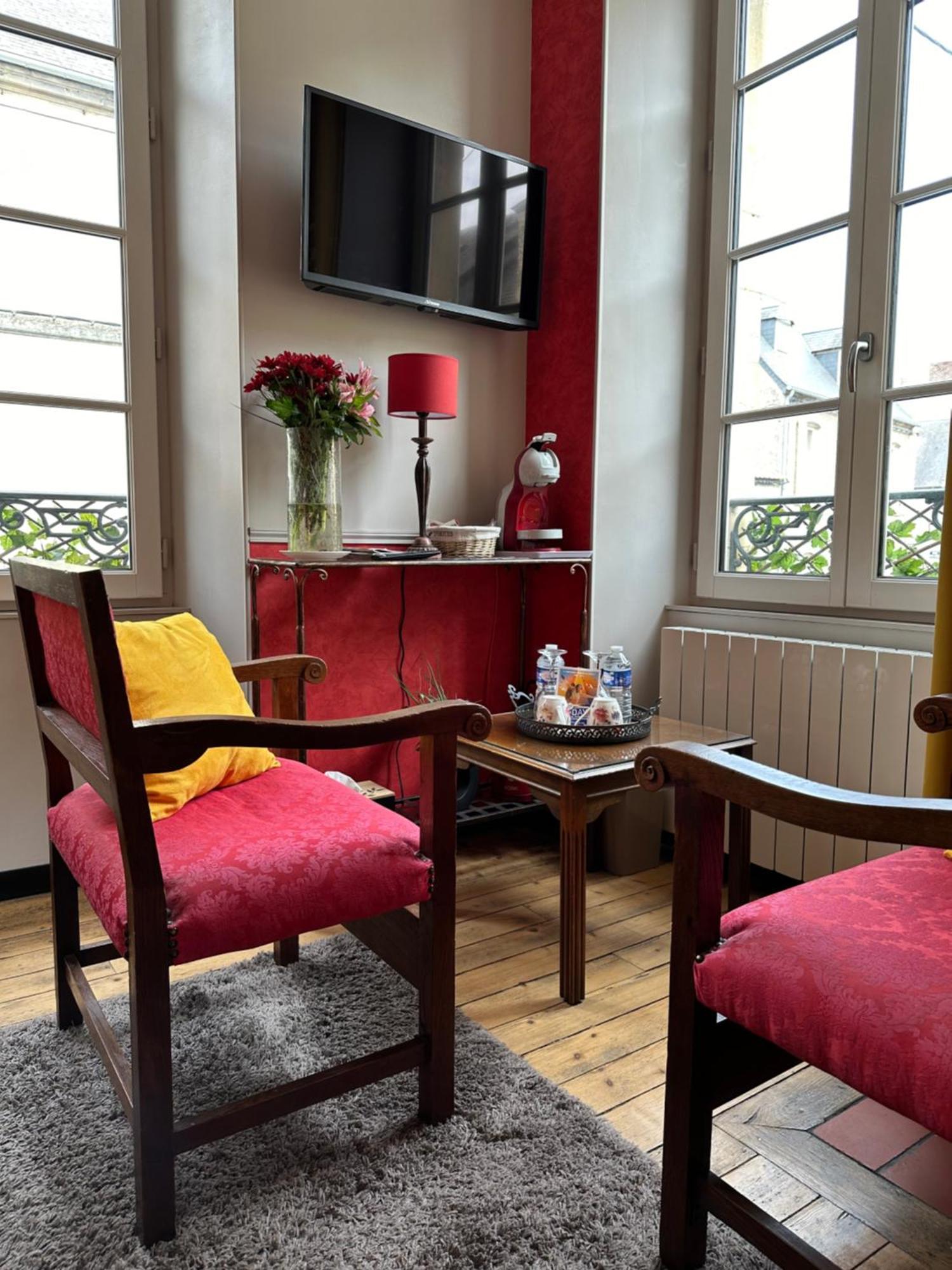 Bed and Breakfast Camélia Bayeux Exterior foto